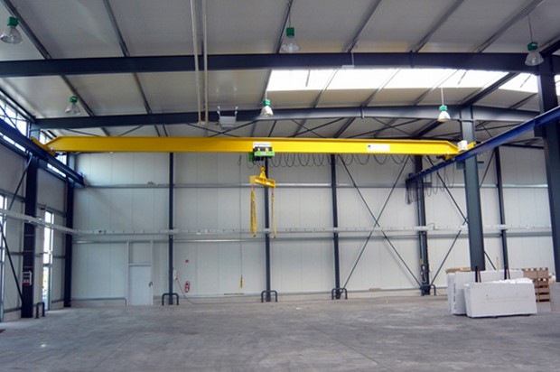 Brückenlaufkran Brückenkran SHT- Krantechnik